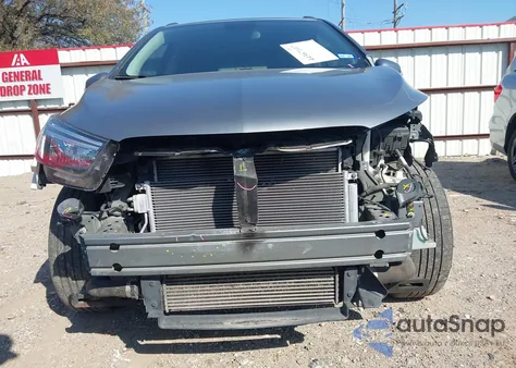 2019 Buick Encore Fwd Preferred from USA, damaged, VIN KL4CJASB8KB886049